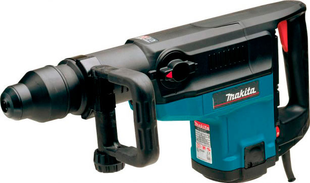Отбойный молоток Makita HR 5001 C в прокат в Казани. У нас лучшая цена за сутки! Возможность взять в аренду с выгодной скидкой до 40% при экспресс доставке 24/7. И помните, ночью стоимость еще дешевле на 30%! #арендапрокат #виброплита #выгодно