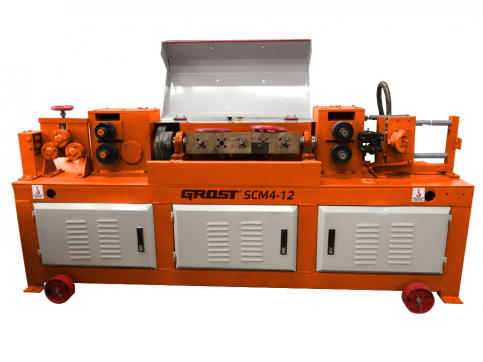 Правильно-отрезной станок GROST SCM4-12 по выгодной цене в Казани. Надежное качество и лучшие условия ждут вас.